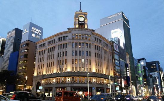 Ent Terrace Asakusa Tokyo Exterior photo